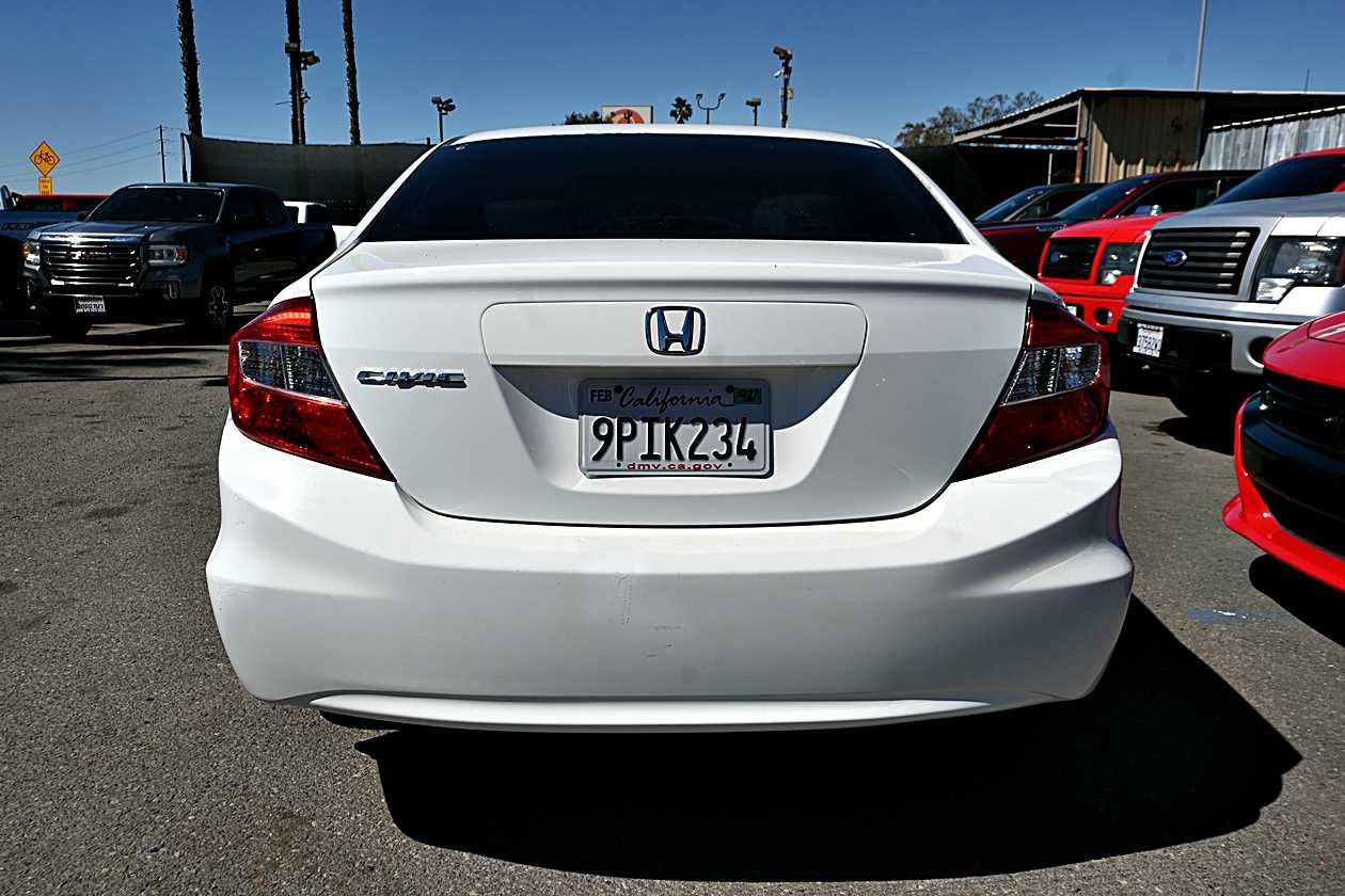 Used 2012 Honda Civic EX image 6