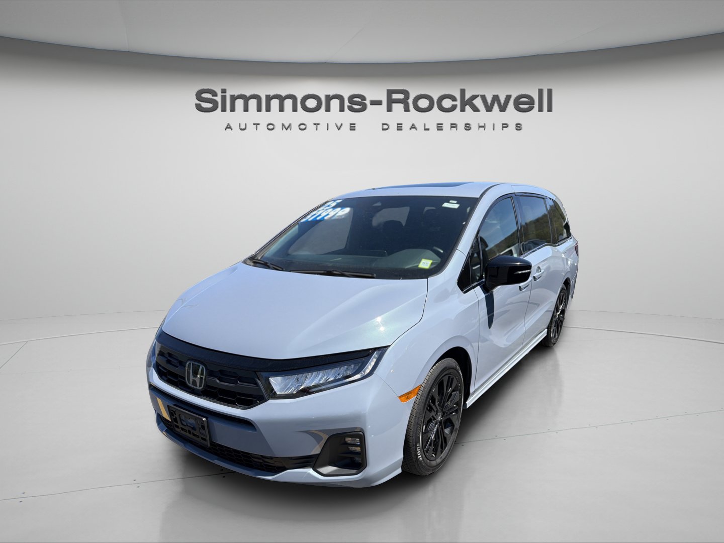 Used 2025 Honda Odyssey Sport-L image 10