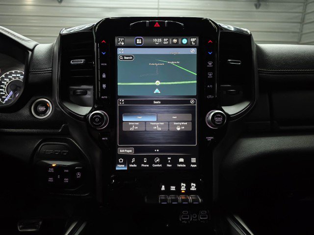Used 2022 RAM 1500 Sport w/ G/T Package AWD/4WD image 28