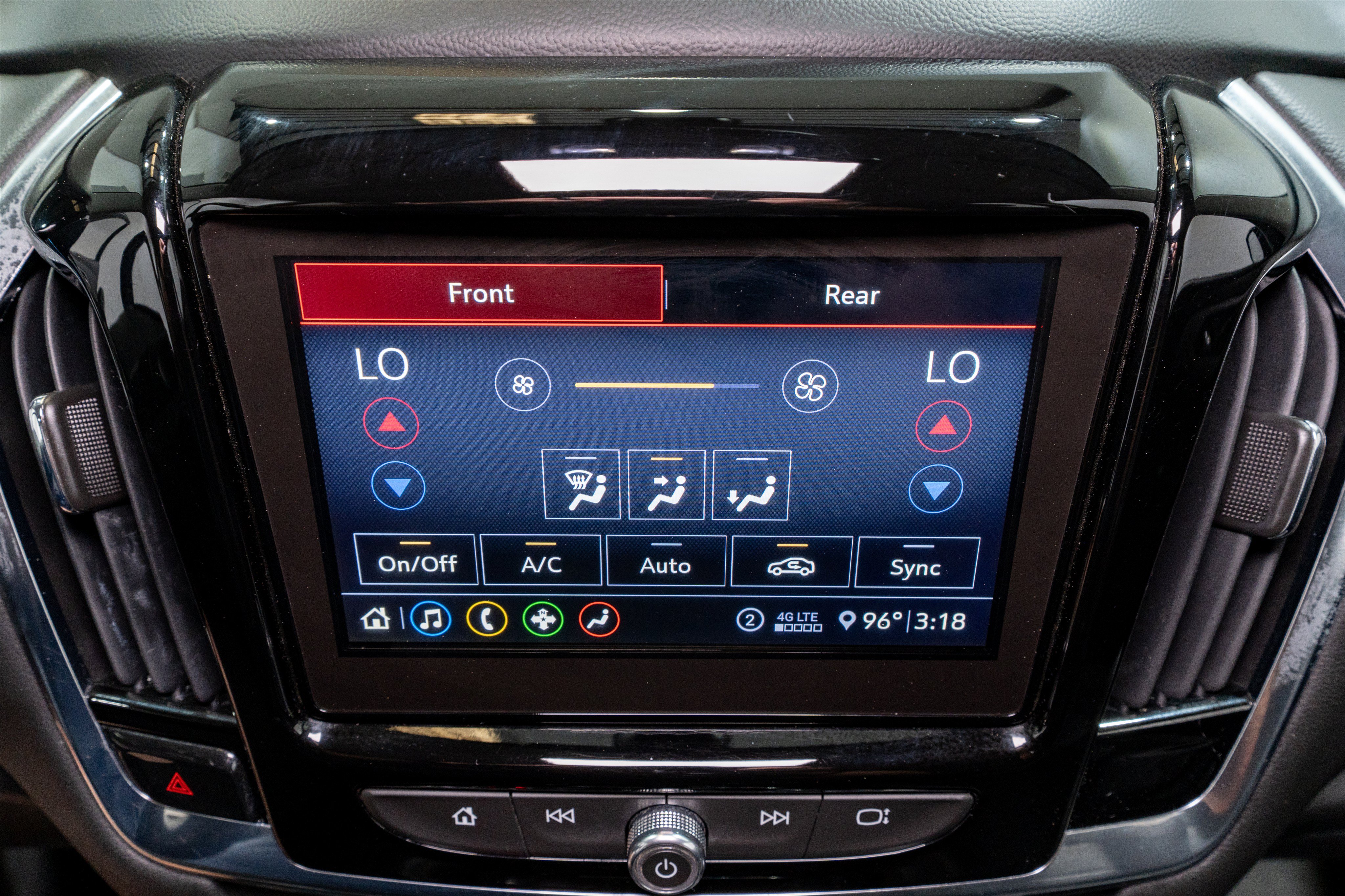 Used 2021 Chevrolet Traverse LT AWD/4WD image 19