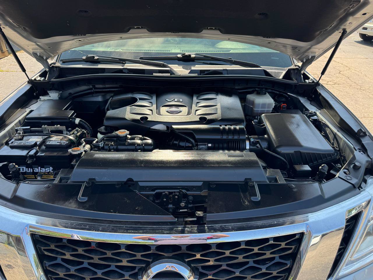 Used 2018 Nissan Armada SV w/ Driver Package AWD/4WD image 14