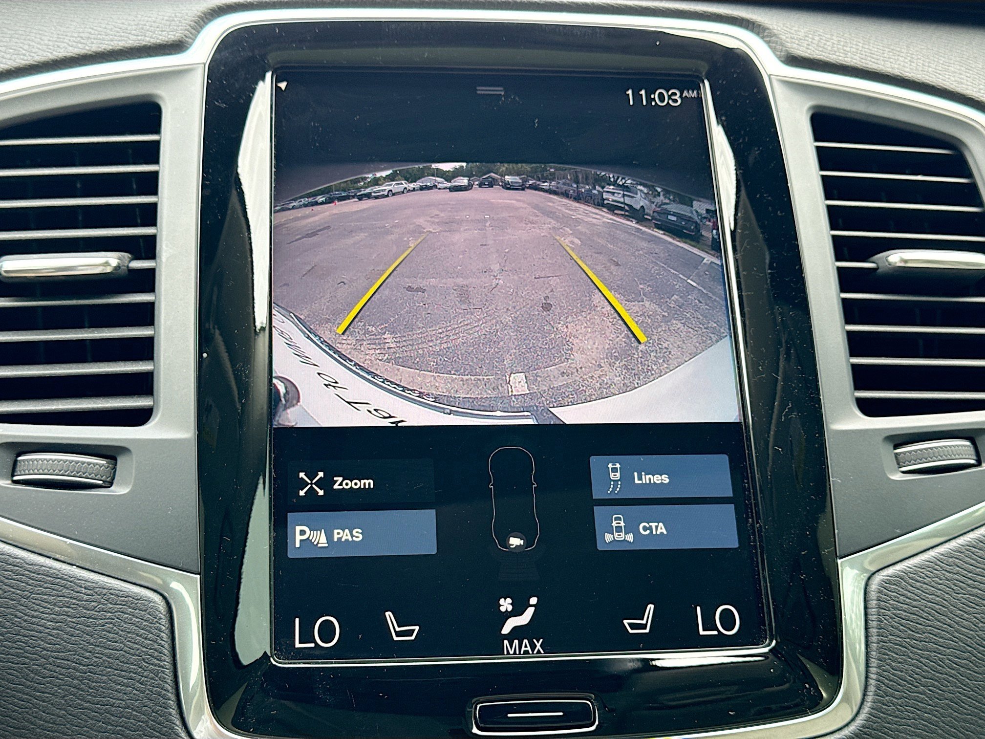 Used 2022 Volvo XC90 T5 Momentum w/ Protection Package Premier AWD/4WD image 34
