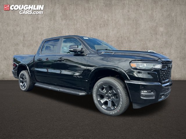 New 2027 RAM 1500 4x4 Crew Cab image 7