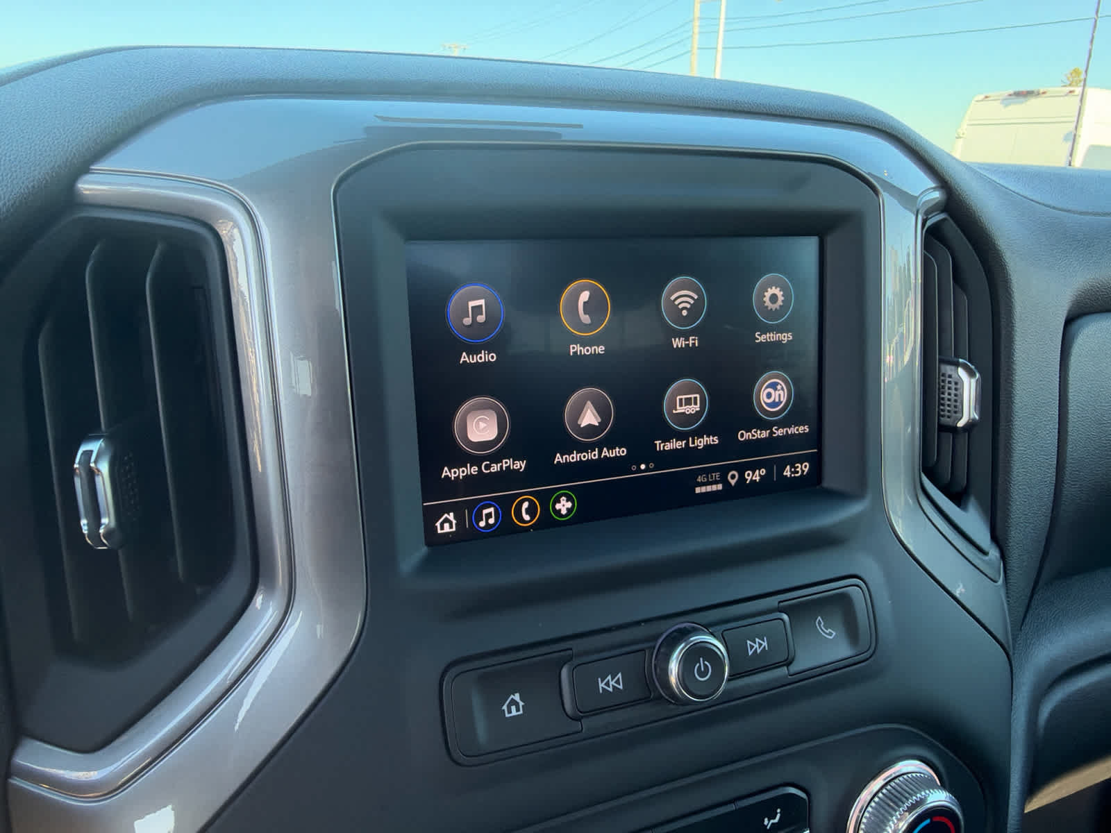 Used 2024 GMC Sierra 1500 Pro w/ Pro Value Package AWD/4WD image 19