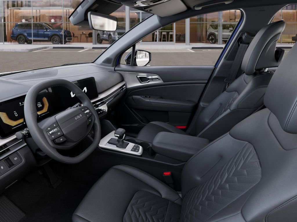 New 2026 Kia Sportage X-Line w/ X-Line Premium Package image 17