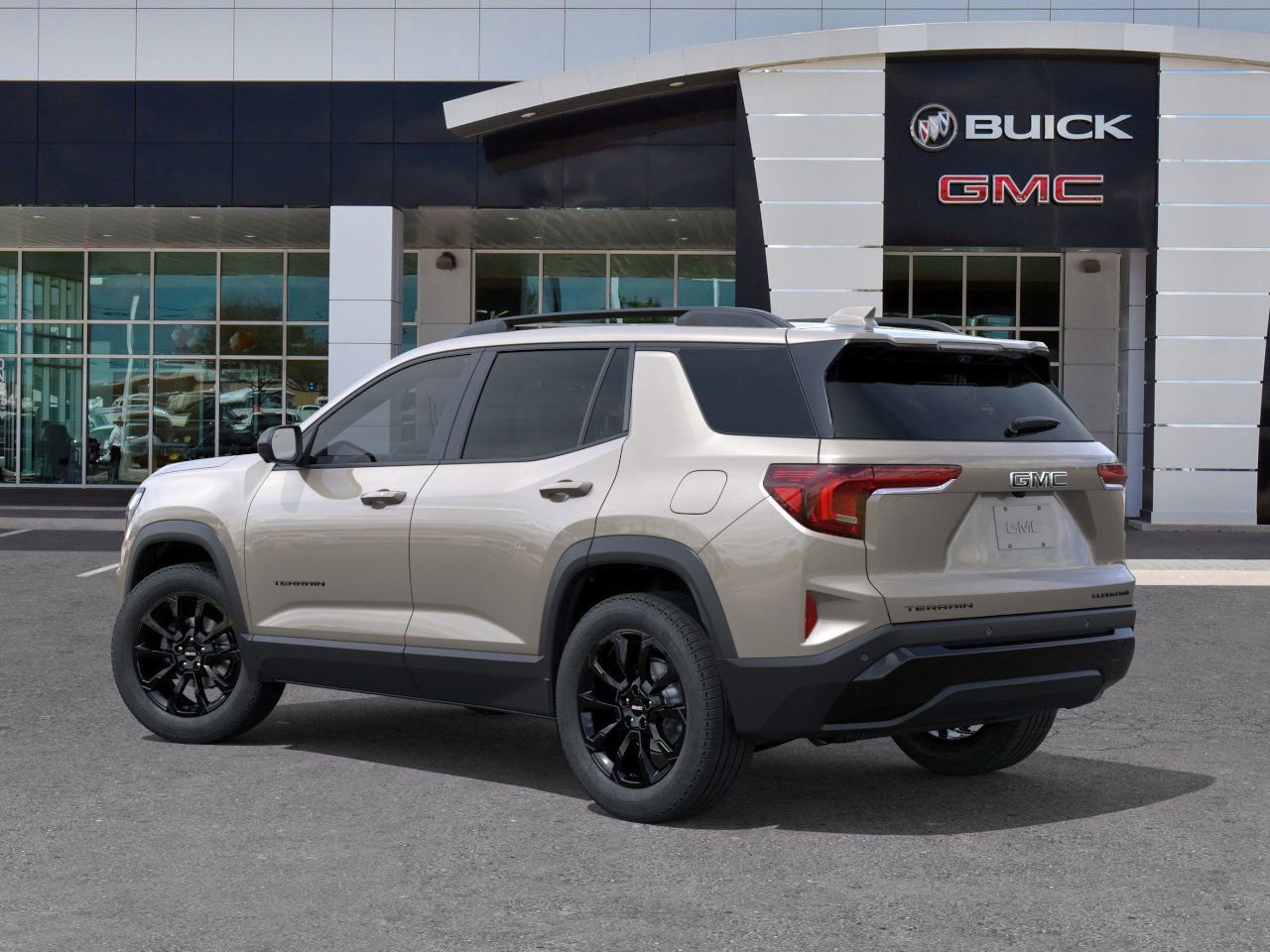 New 2026 GMC Terrain Elevation w/ Elevation Premium Package image 3