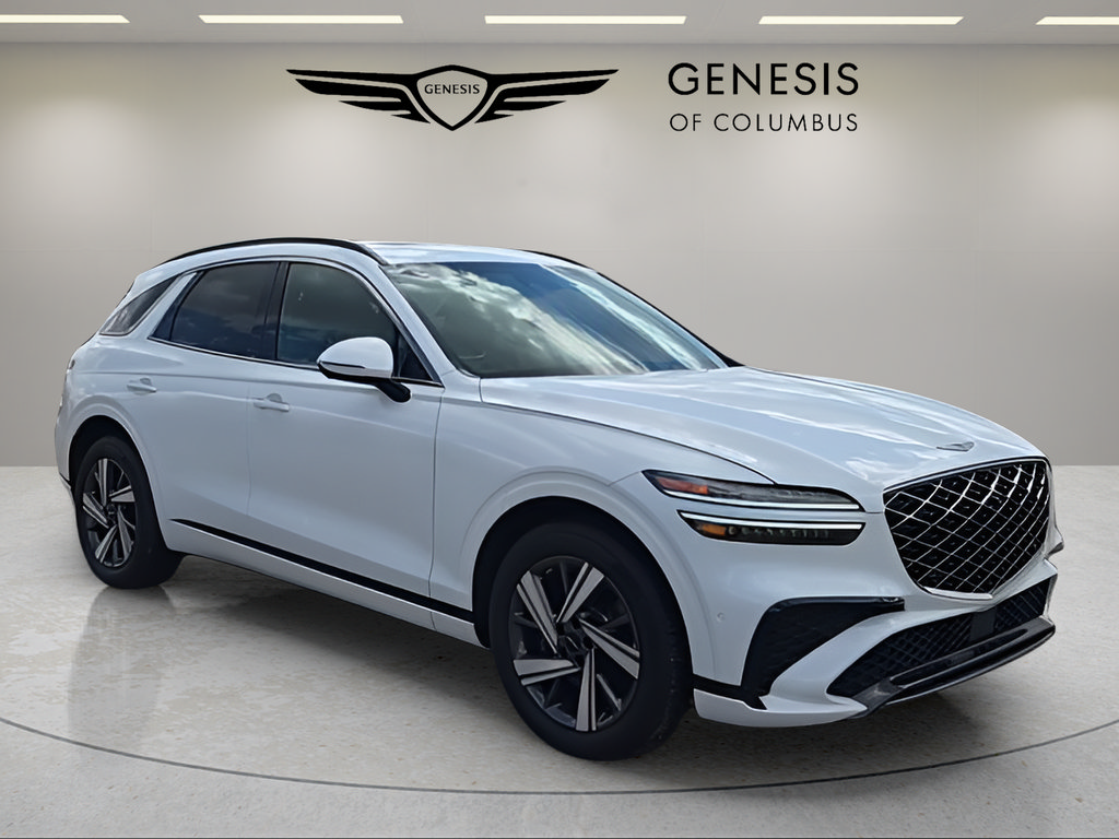 New 2026 Genesis GV70 3.5T Sport Advanced AWD/4WD image 8