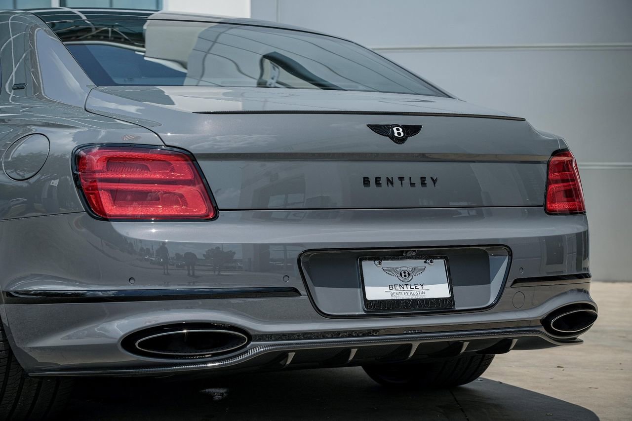 New 2025 Bentley Flying Spur Plug-In Hybrid AWD/4WD image 13