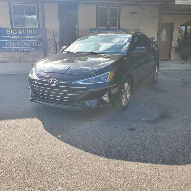 Used 2019 Hyundai Elantra SEL w/ Cargo Package