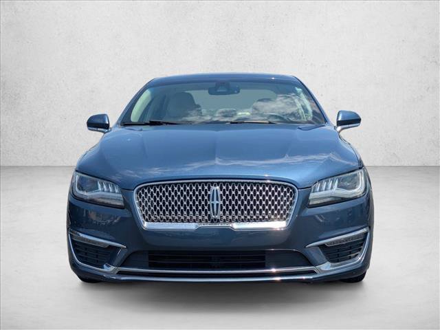 Used 2019 Lincoln MKZ Premiere FWD video 2