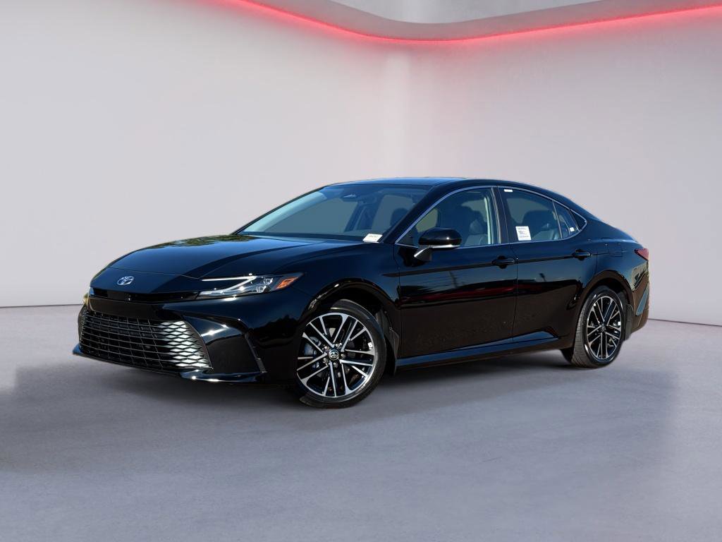 New 2026 Toyota Camry XLE