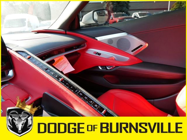 Used 2024 Chevrolet Corvette Stingray Preferred Conv w/ Z51 Performance Package image 17
