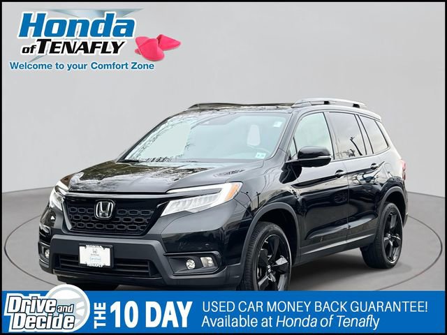 Certified 2021 Honda Passport Elite image 2