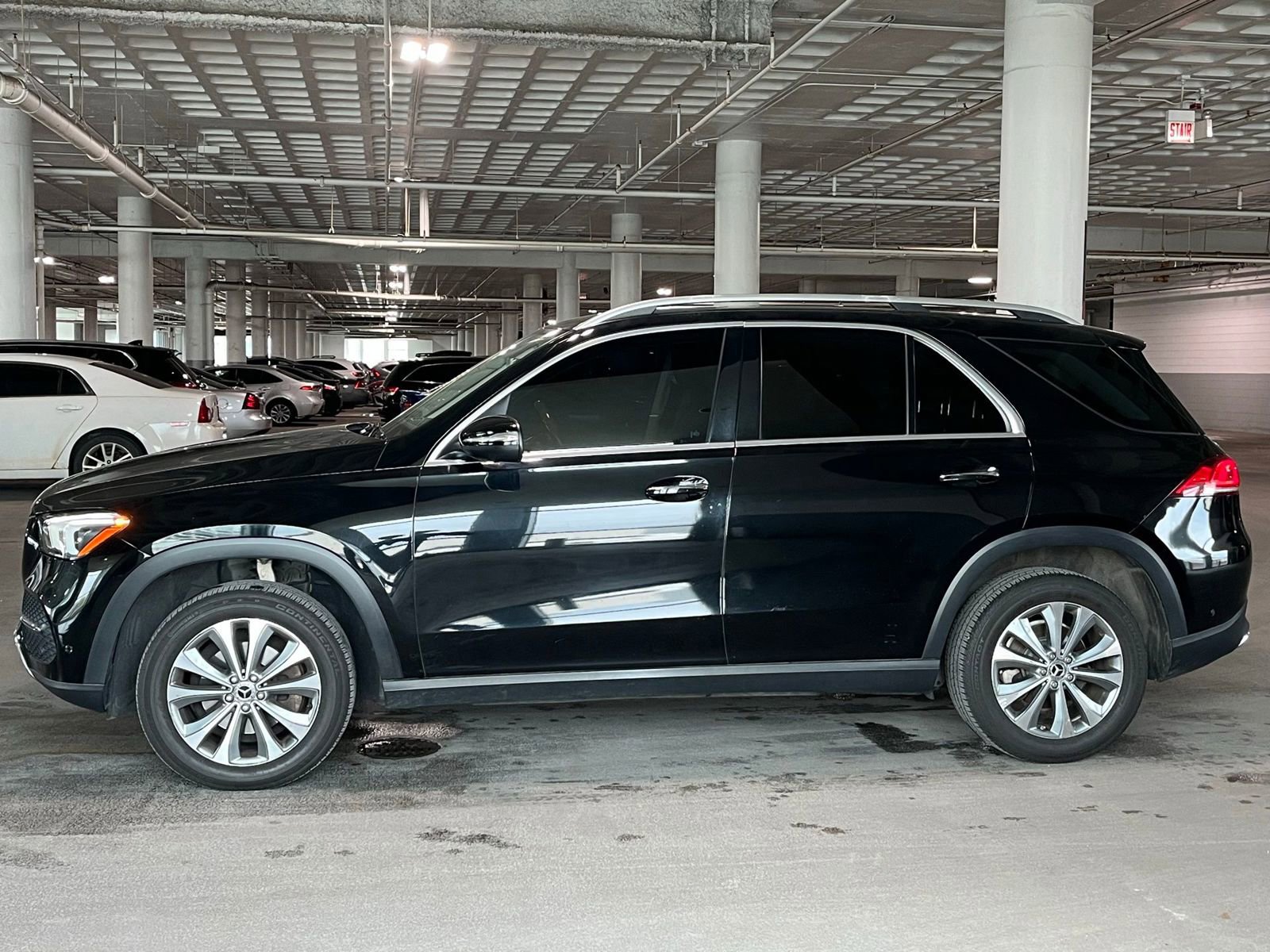Used 2020 Mercedes-Benz GLE 350 4MATIC image 7