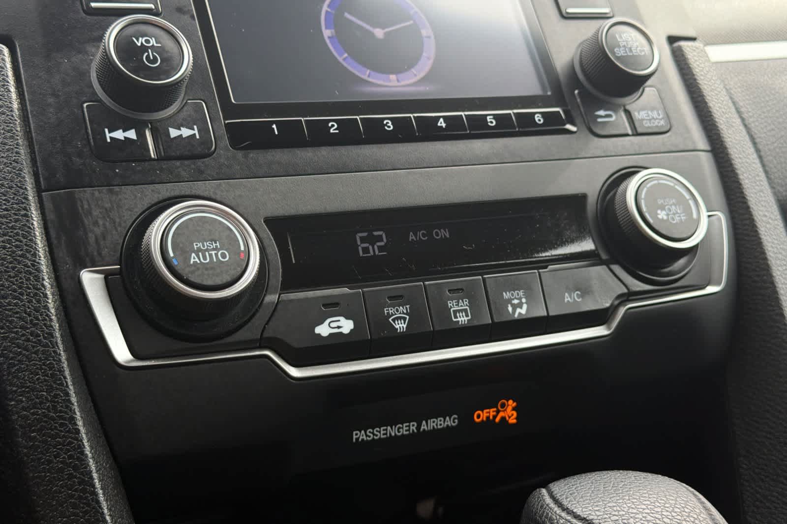 Used 2019 Honda Civic LX image 20