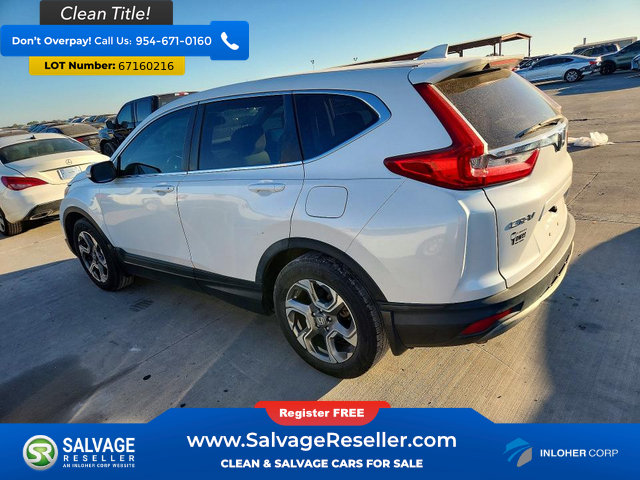 Used 2019 Honda CR-V EX-L image 3
