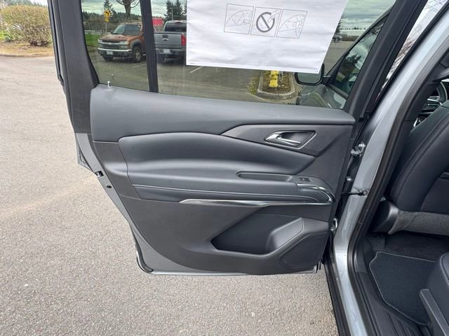 New 2026 Chevrolet Traverse LT w/ Midnight/Sport Edition image 10