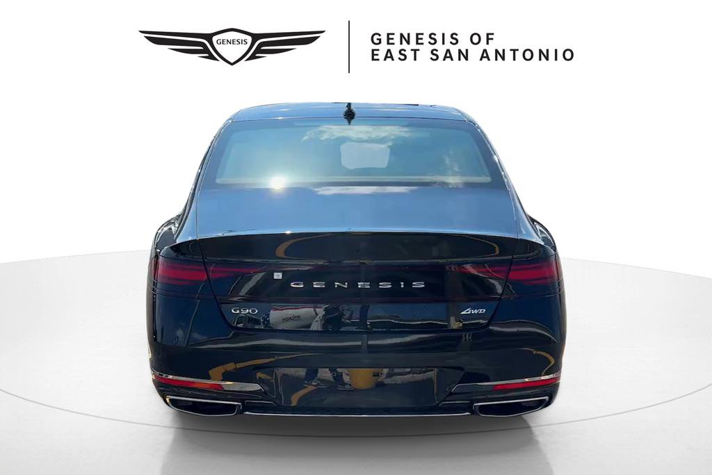 New 2026 Genesis G90 3.5T image 12
