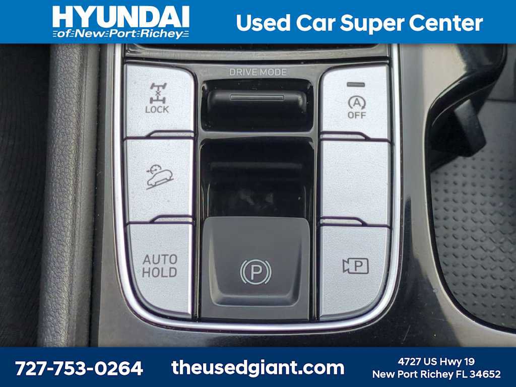 Used 2023 Hyundai Tucson SEL AWD/4WD image 26