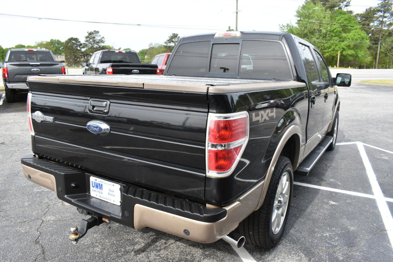 Used 2012 Ford F150 King Ranch image 6