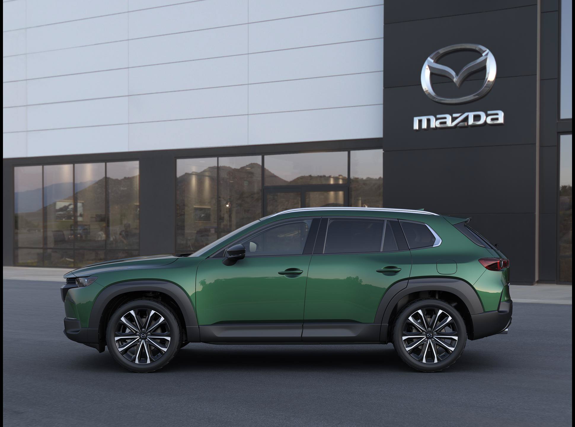 New 2026 MAZDA CX-50 AWD 2.5 S w/ Weather Package image 3