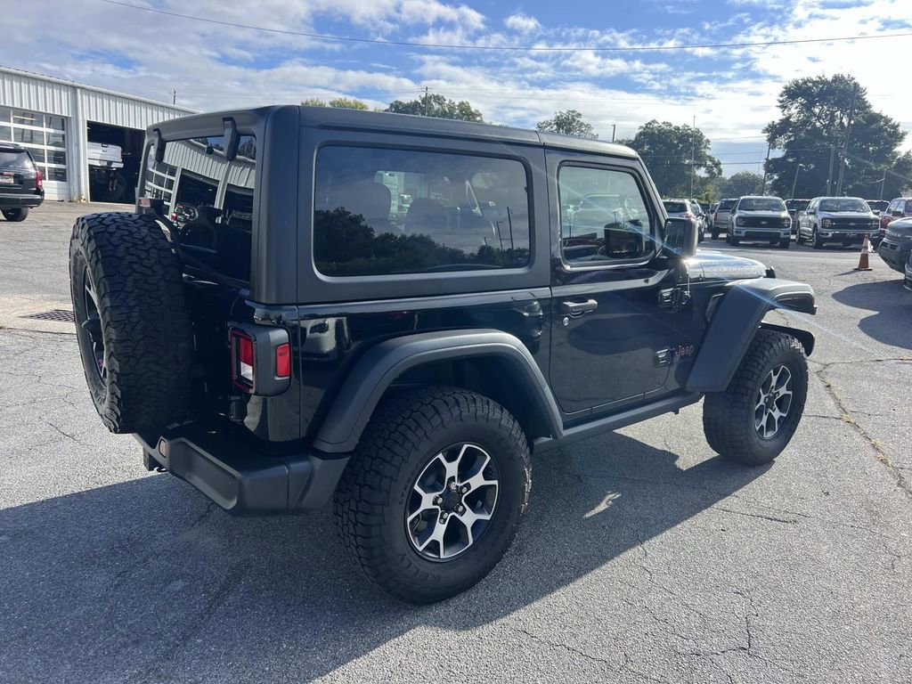 Used 2020 Jeep Wrangler Rubicon image 7