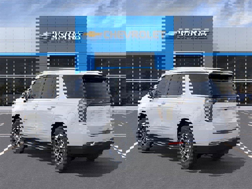 New 2026 Chevrolet Tahoe LT image 3