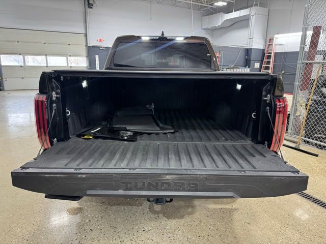 Used 2022 Toyota Tundra Limited w/ TRD Off-Road Package image 23