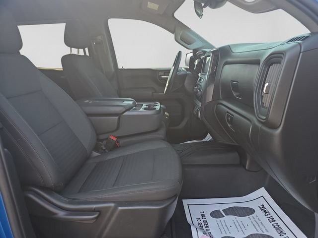 Used 2022 Chevrolet Silverado 1500 Custom AWD/4WD image 13
