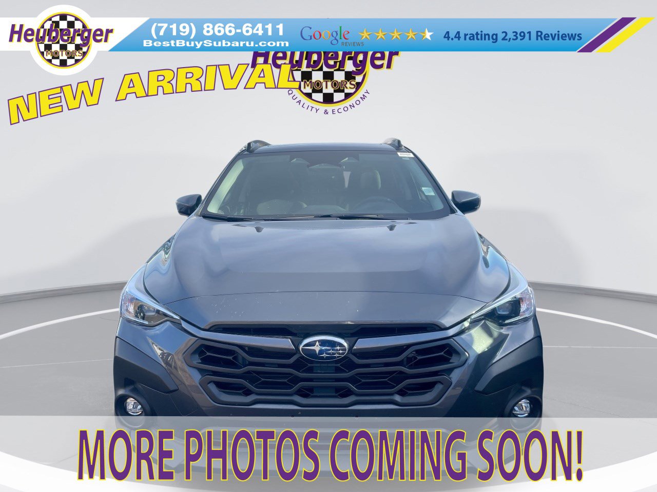 Used 2024 Subaru Crosstrek 2.0i Premium image 1