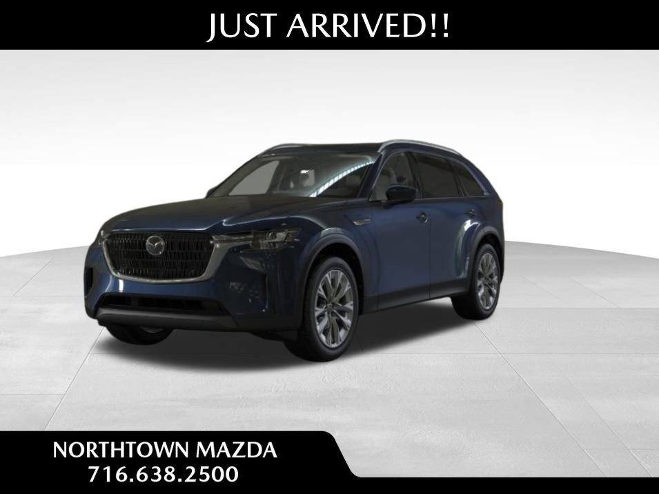 New 2026 MAZDA CX-90 Plug-In Hybrid w/ Preferred image 1