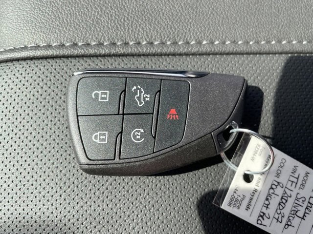 New 2026 Chevrolet Silverado 2500 LTZ w/ LTZ Convenience Package image 21