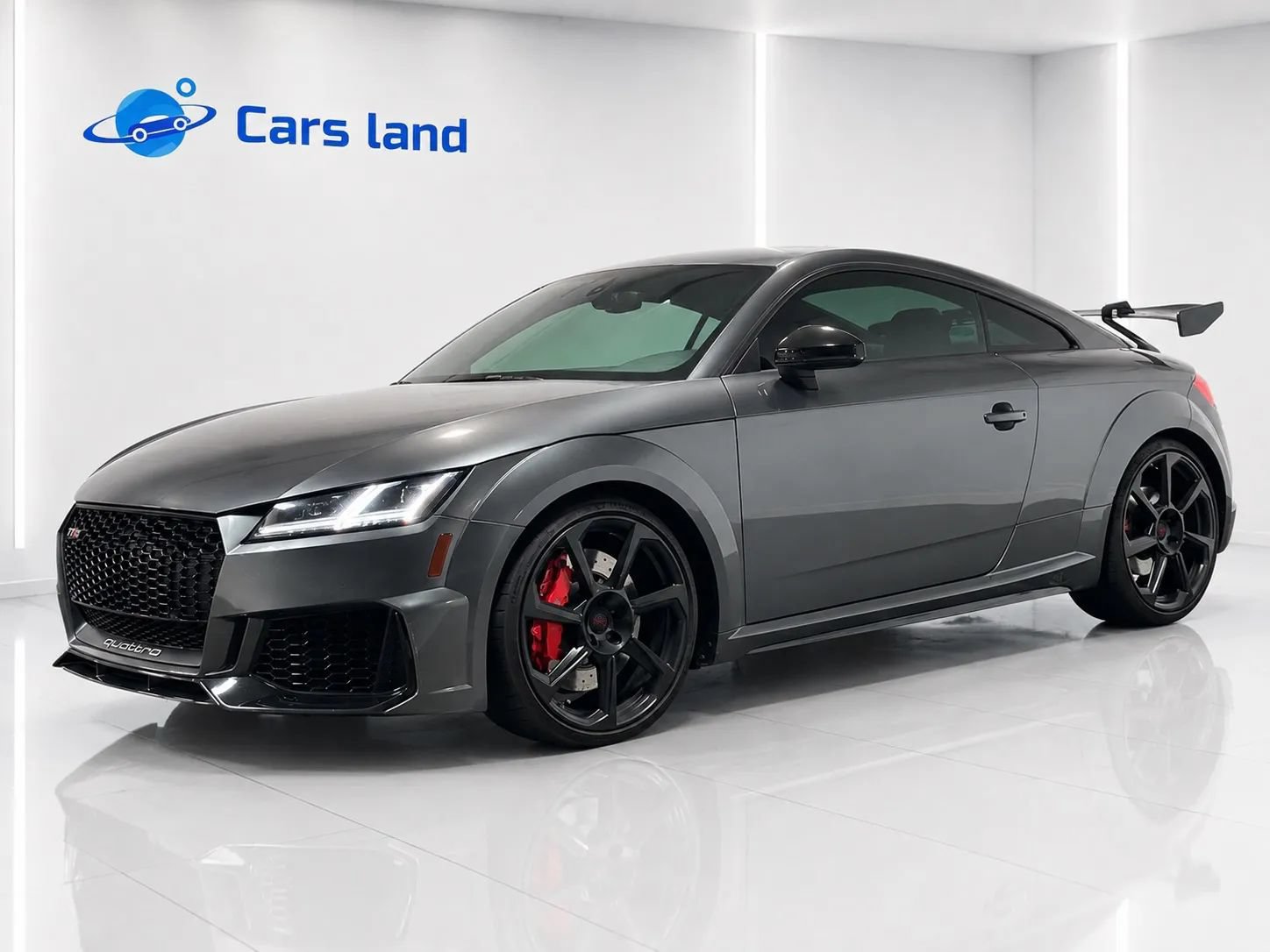 Used 2019 Audi TT RS w/ Technology Package AWD/4WD image 6