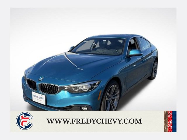 Used 2019 BMW 430i Gran Coupe xDrive w/ Convenience Package AWD/4WD 360° Tour