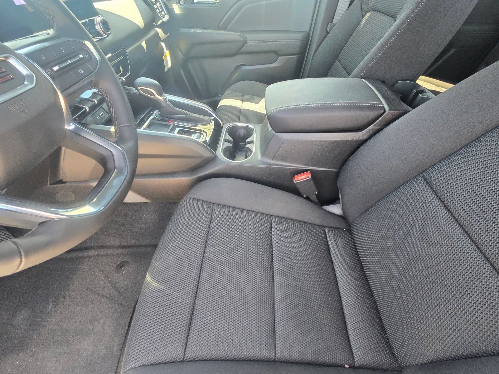 New 2026 GMC Canyon Elevation RWD image 13
