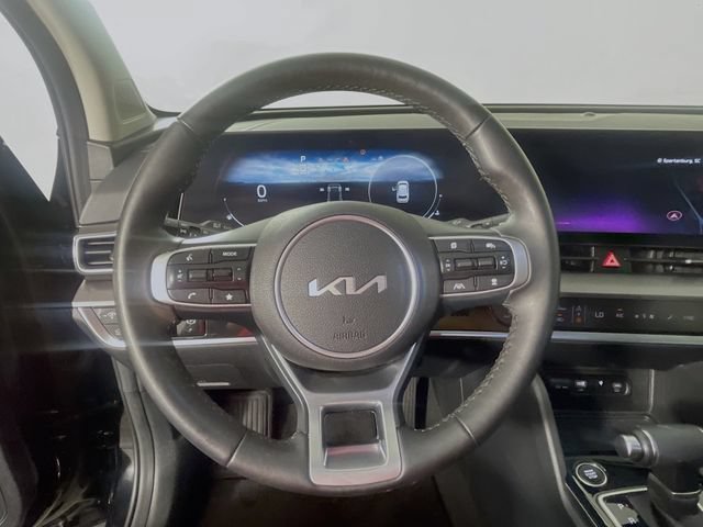 Used 2024 Kia Sportage SX FWD image 12