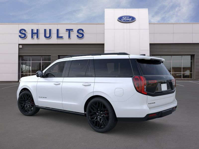 New 2026 Ford Expedition Platinum w/ Stealth Performance Package image 4