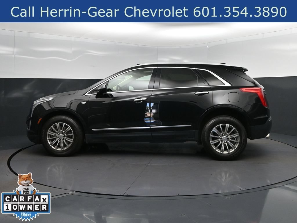 Used 2019 Cadillac XT5 Luxury FWD image 4