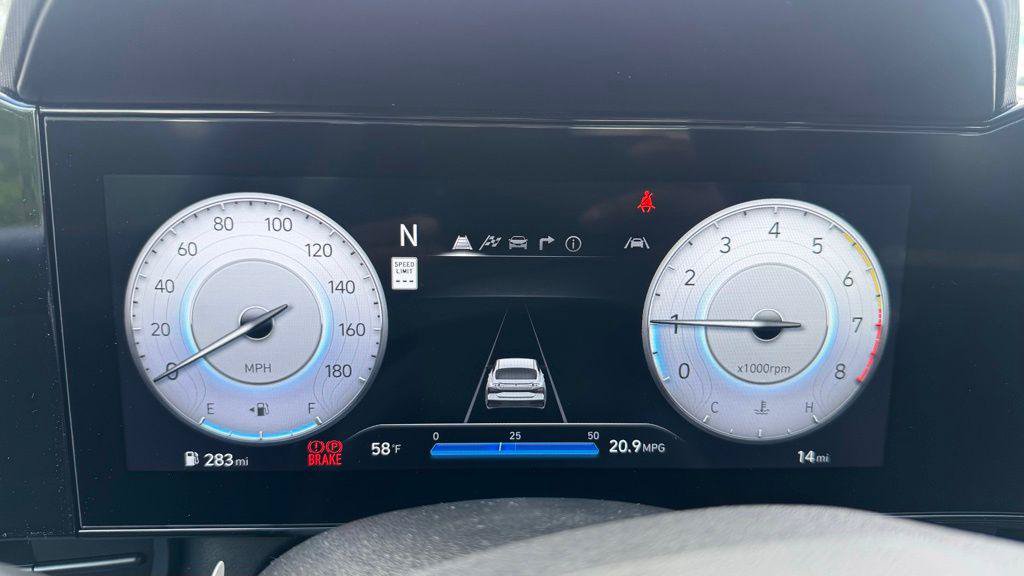 New 2026 Hyundai Elantra N FWD image 9