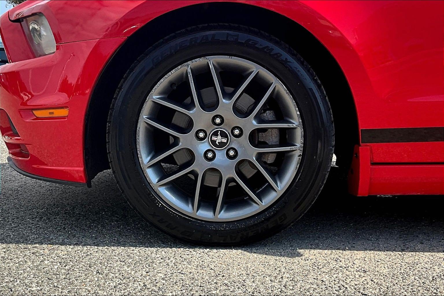 Used 2014 Ford Mustang Premium w/ Equipment Group 203A RWD image 8