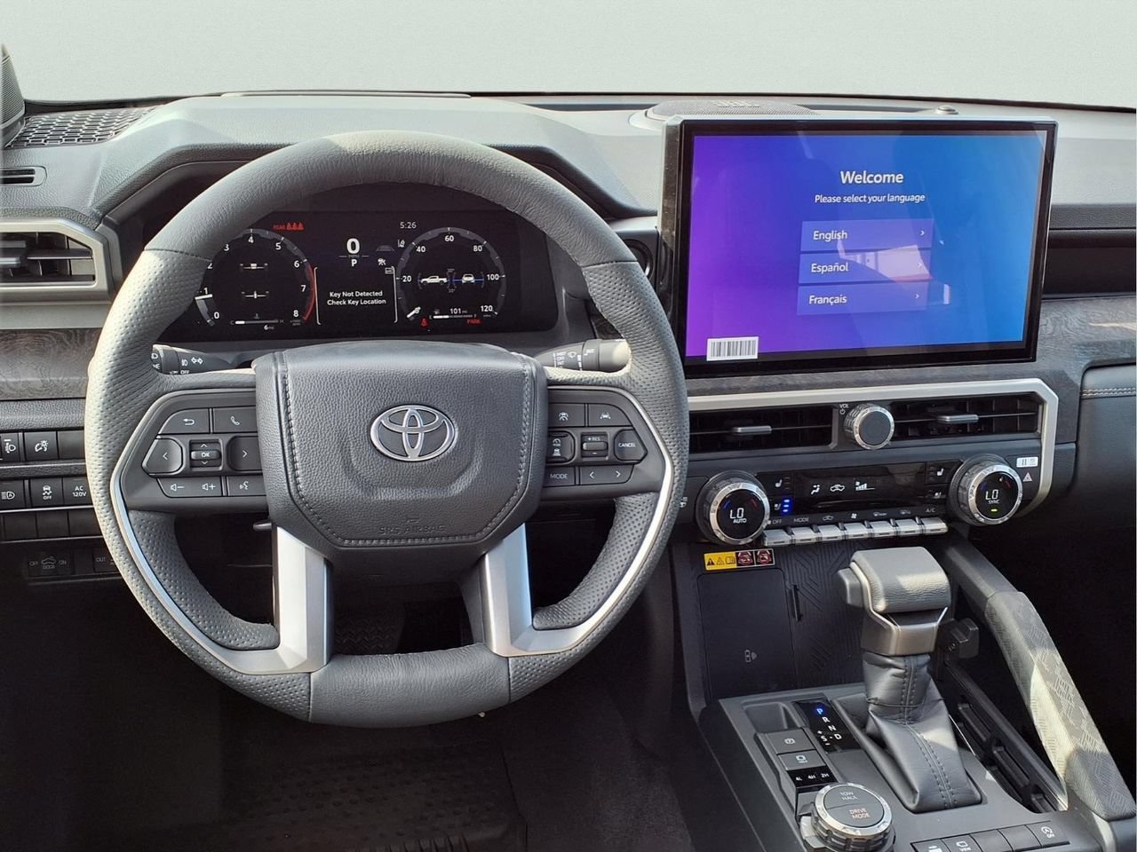 New 2026 Toyota Tacoma Limited AWD/4WD image 10