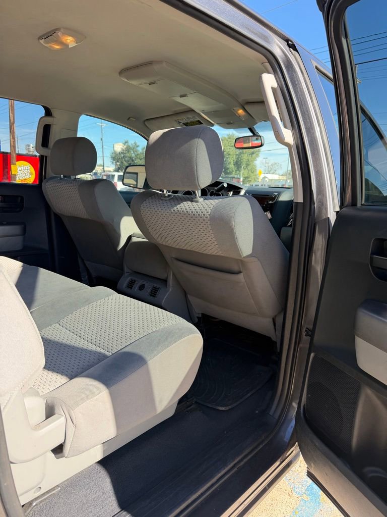 Used 2012 Toyota Tundra 2WD CrewMax w/ Tow Pkg image 20