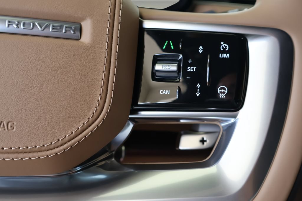 New 2026 Land Rover Range Rover SE AWD/4WD image 17