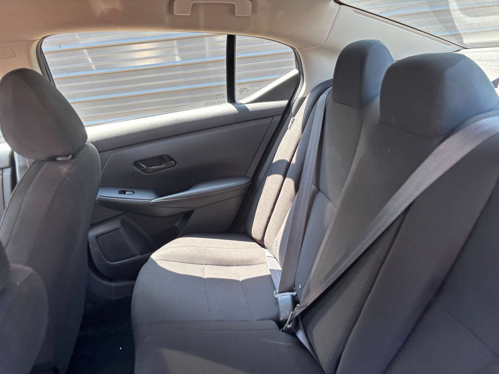 Used 2025 Nissan Sentra S FWD image 36