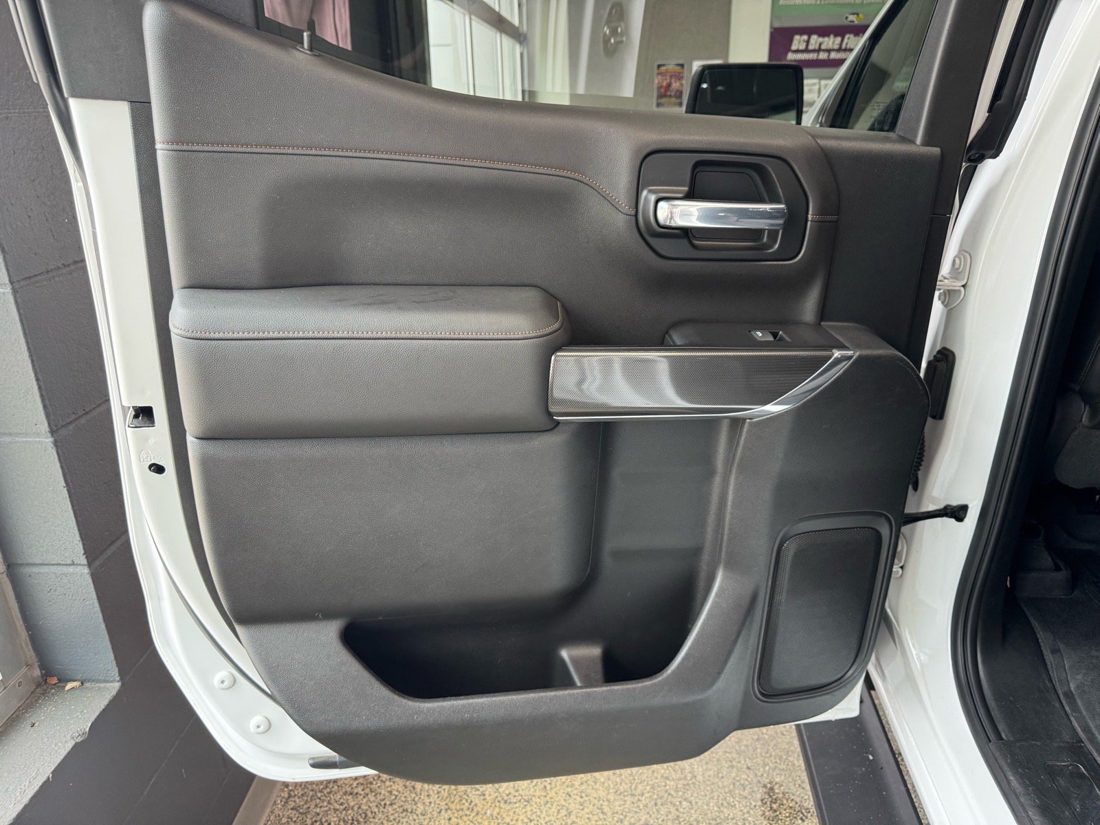 Used 2019 GMC Sierra 1500 AT4 w/ AT4 Premium Package AWD/4WD image 14