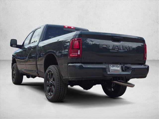 New 2026 RAM 2500 Big Horn AWD/4WD image 9