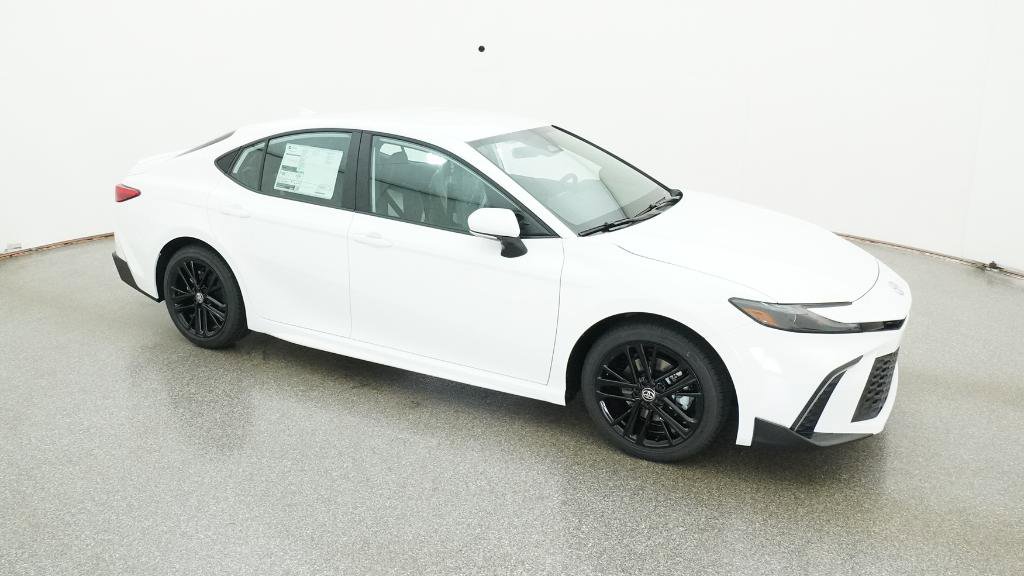New 2026 Toyota Camry SE FWD image 12
