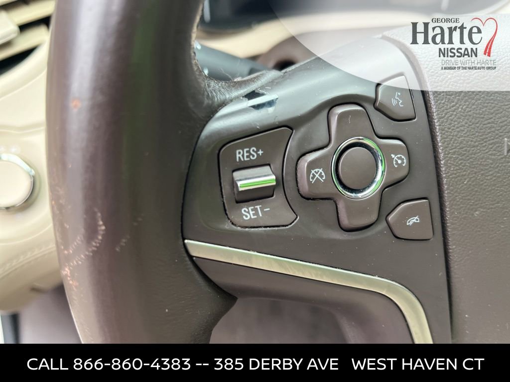 Used 2016 Buick LaCrosse Leather FWD image 32