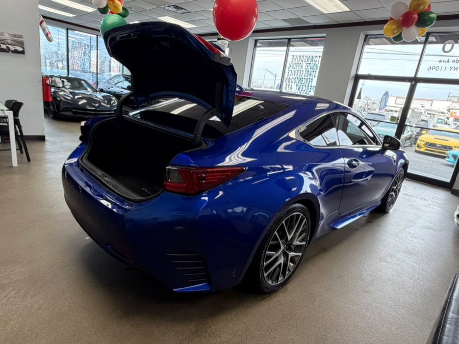 Used 2017 Lexus RC 300 F Sport image 15