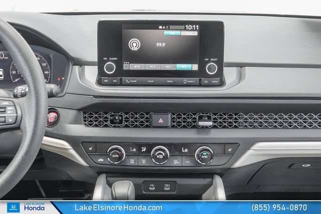 Certified 2024 Honda Accord EX image 19